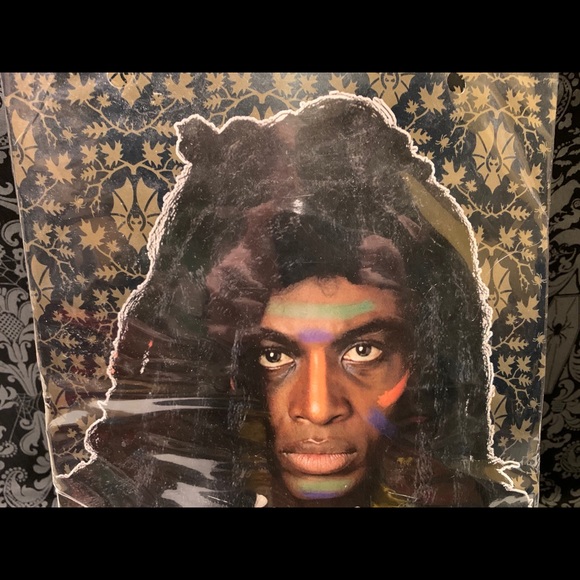 HALLOWEEN RASTA WIG. - Picture 7 of 9